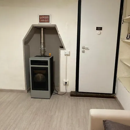 La Corte Airport Orio アパート *